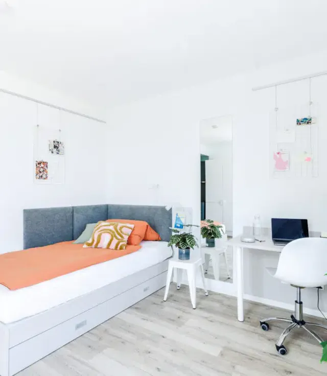 Single Studio room image 1