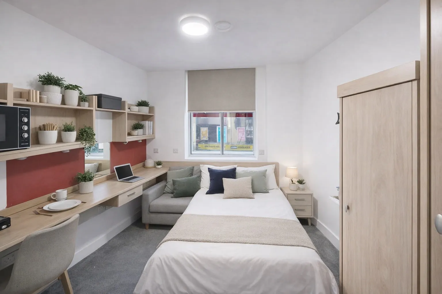 Single Studio ROOM 4