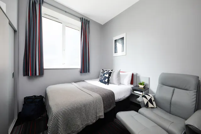 Single Studio room image 1