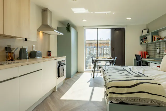 Skyview Studio room image 1