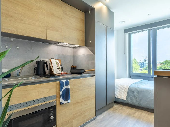 Gold Skyline En Suite