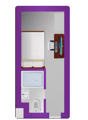 Silver En Suite