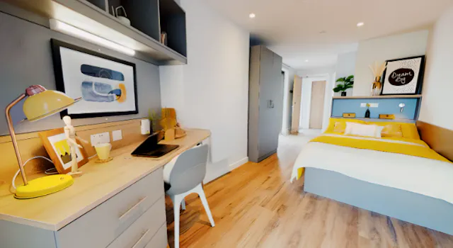 Silver En Suite Premium room image 1