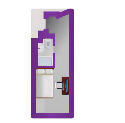 Silver Plus En Suite