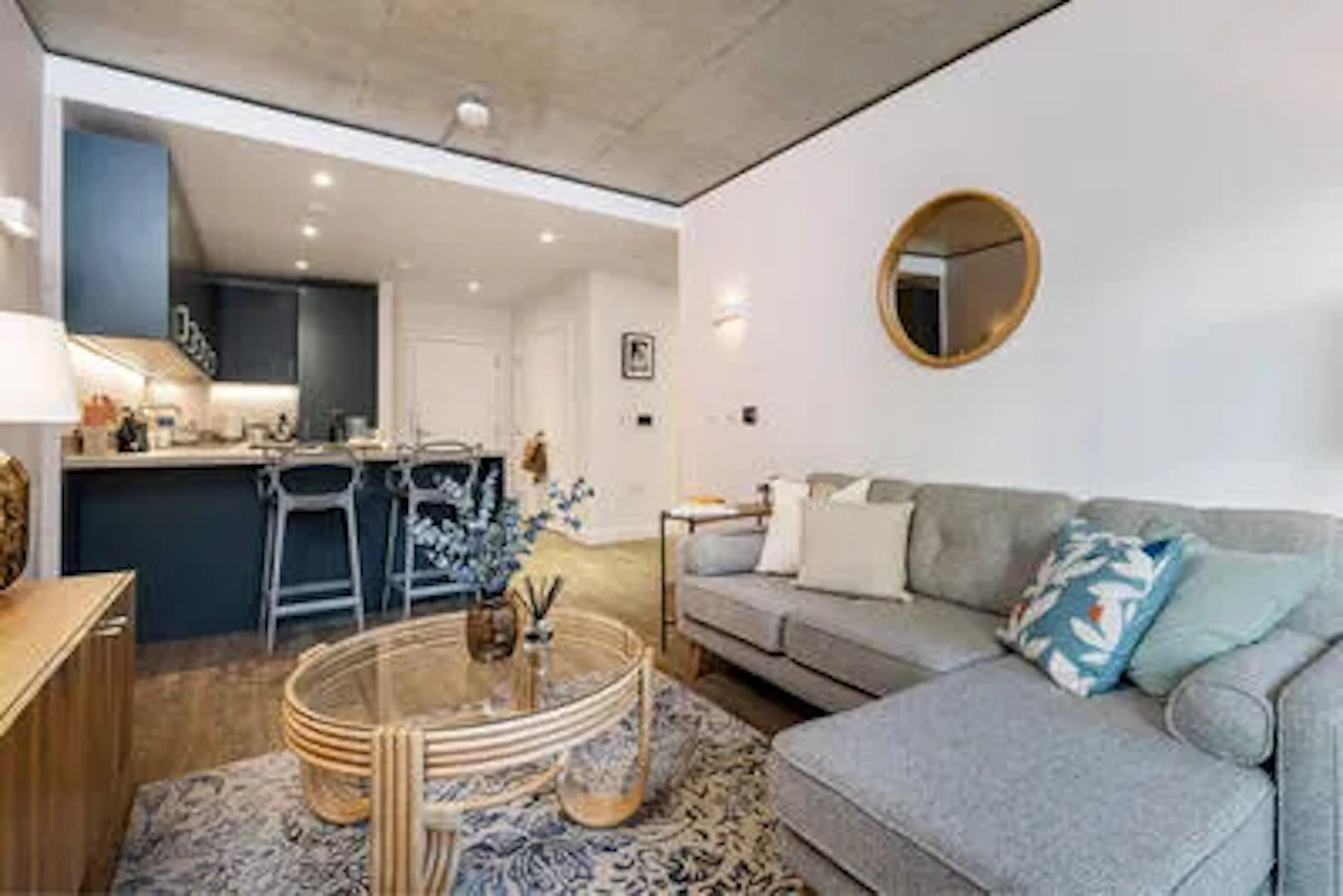 1 Bedroom Apartment COMMON_AREA 4