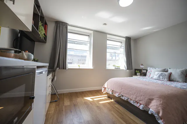 Superior Studio room image 1