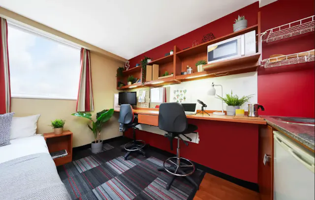 Single Studio room image 2