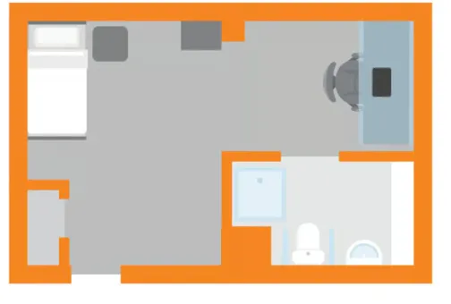 Accessible Ensuite