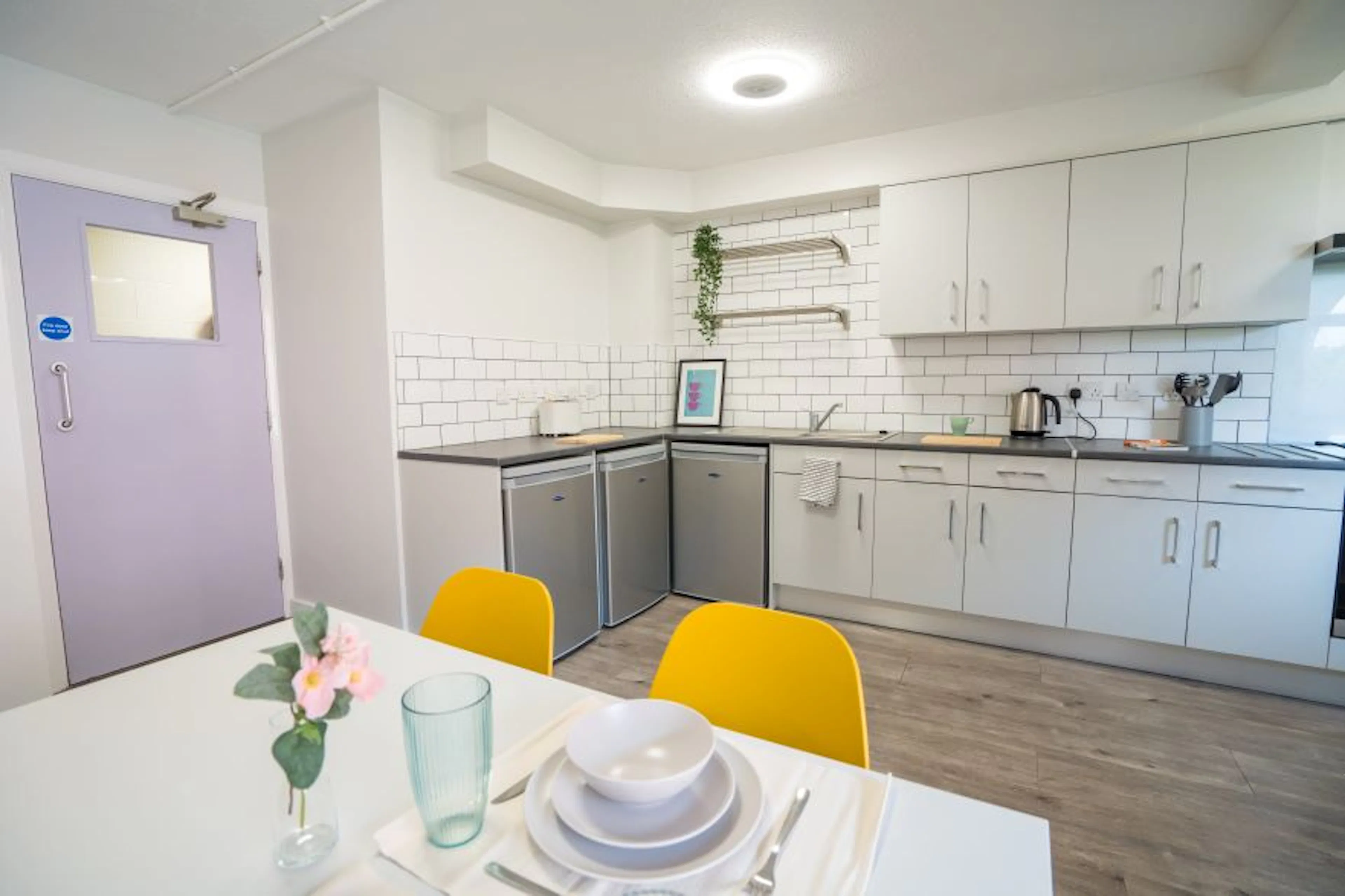 Standard Shared Apartment KITCHEN 2