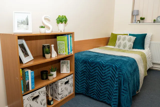 Standard room image 1