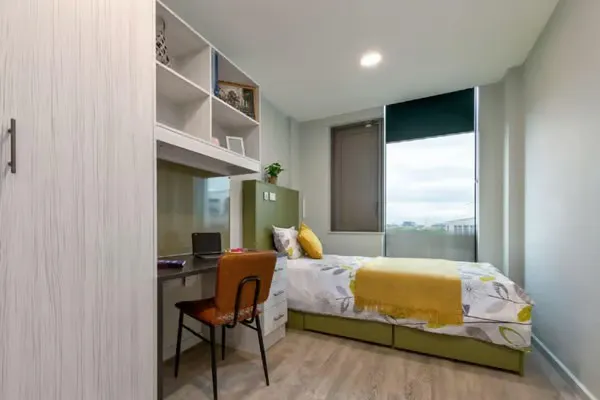 Standard 2 Bed Apartment room image 2