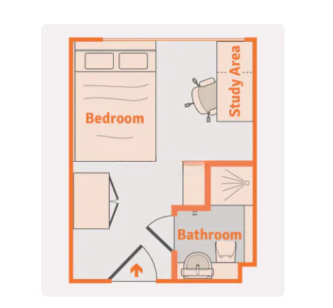 Standard Ensuite