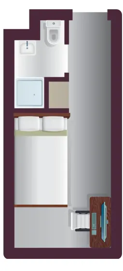 Standard Ensuite