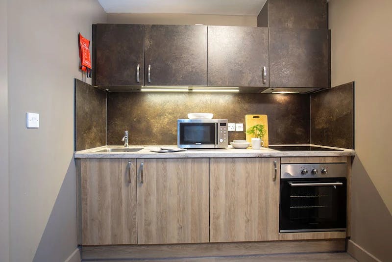 Standard Studio – Lower ground floor to 1