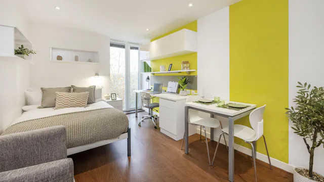 Standard Studio Ground Floor room image 2