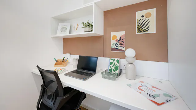 Standard Studio Silver - Dual Aspect room image 1