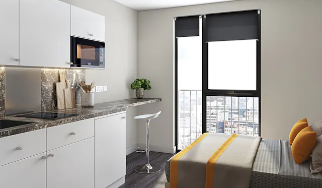 Standard room image 4