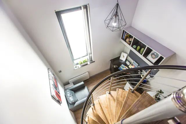 Mezzanine Standard Ensuite room image 2