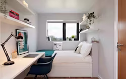 st-teresa-house-plymouth-Two-Bed Apartment