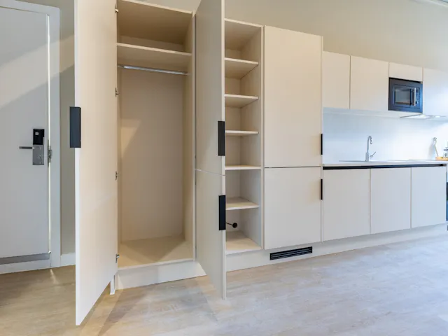 Stretch Studio Apartment room image 3
