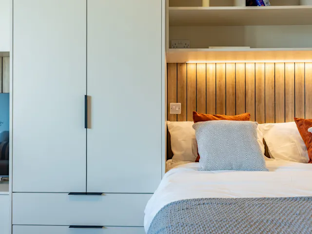 Stretch Studio Apartment room image 2