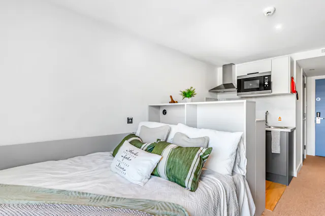 Platinum Studio  room image 1
