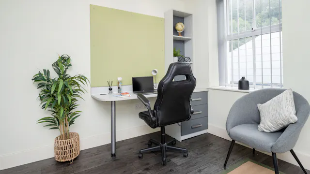 Gold Studio room image 1