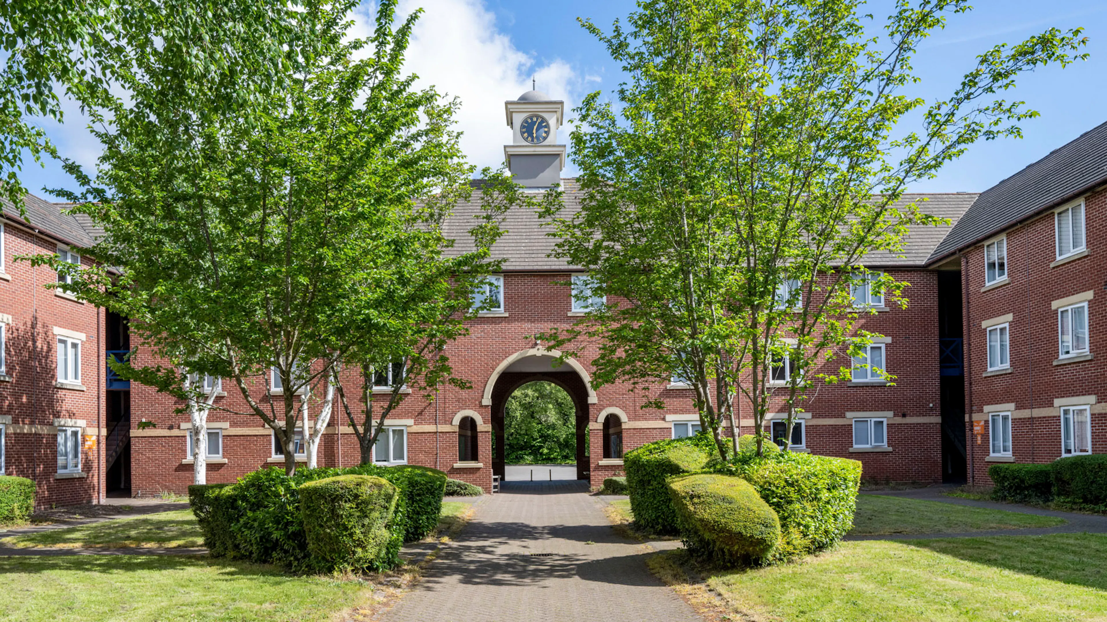 Calthorpe Court, Birmingham