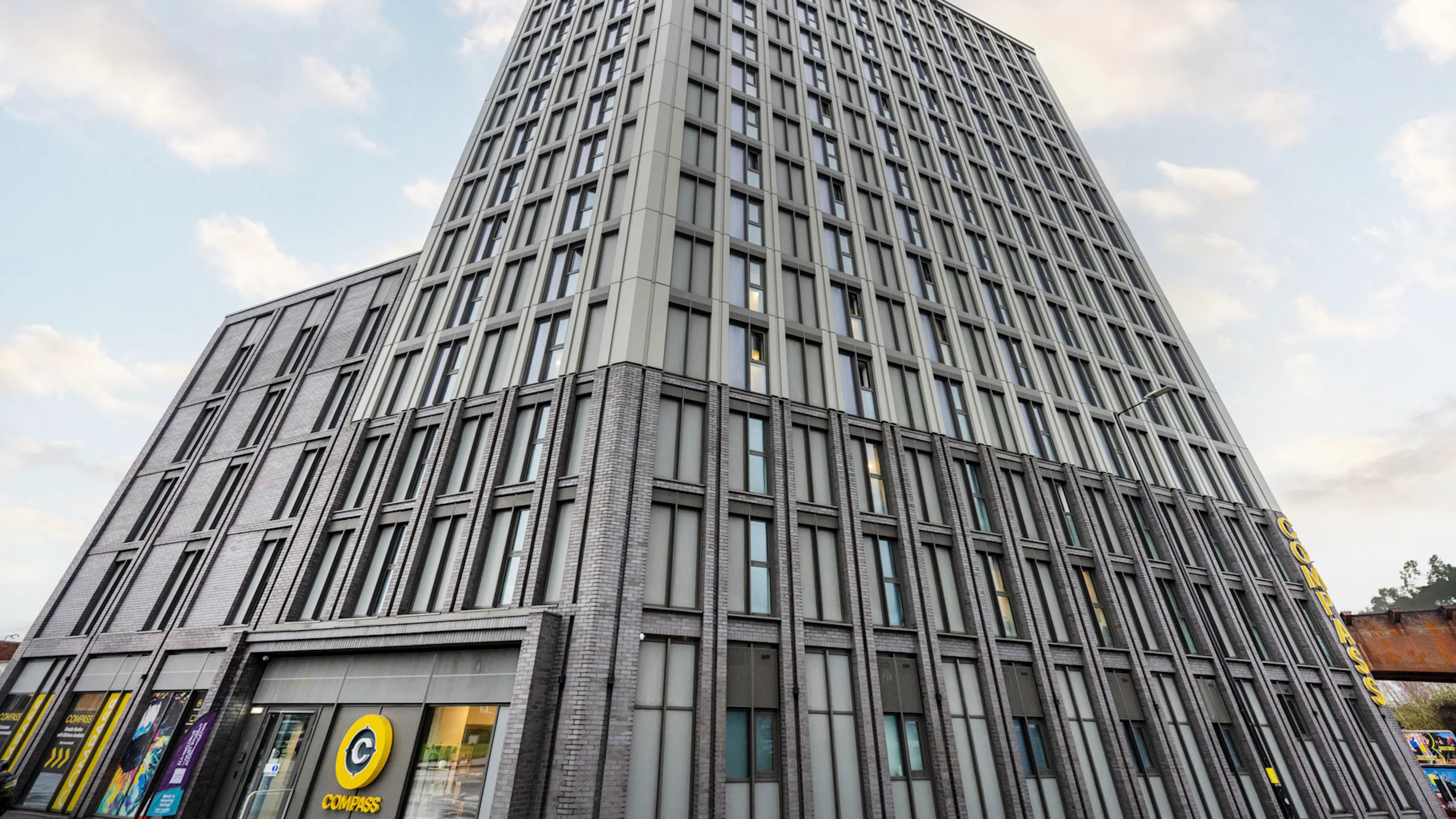 Compass, Birmingham