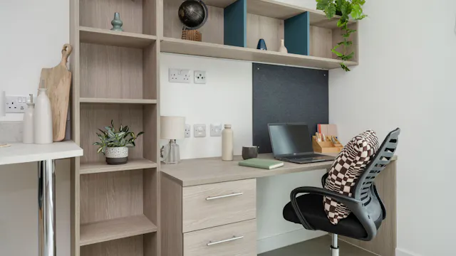 Silver Plus Studio room image 2