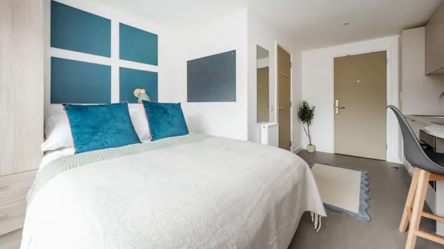 Platinum Studio room image 1