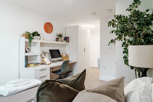 Platinum Studio room image 3