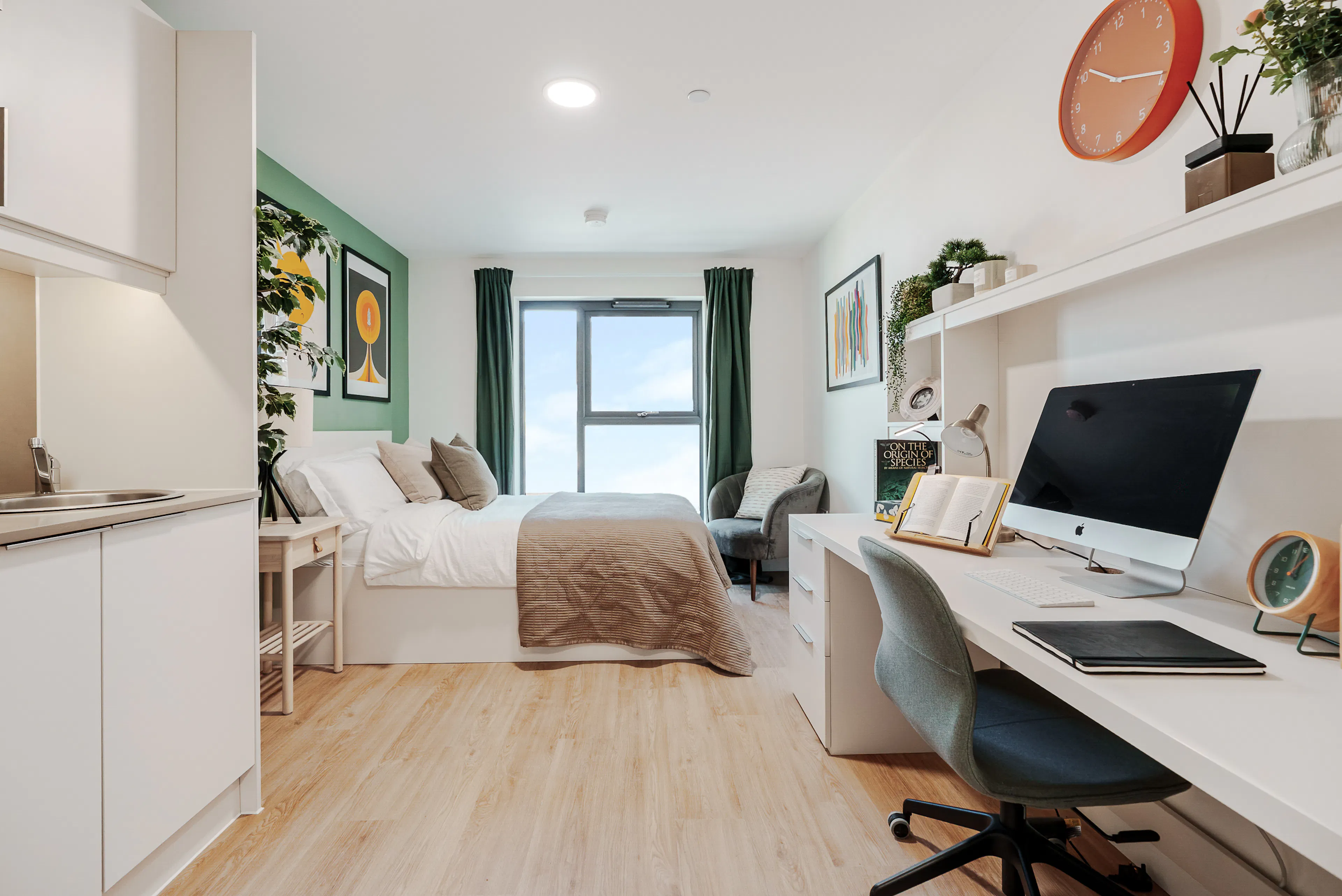 Platinum Studio ROOM 4