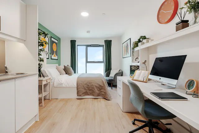 Platinum Studio room image 1