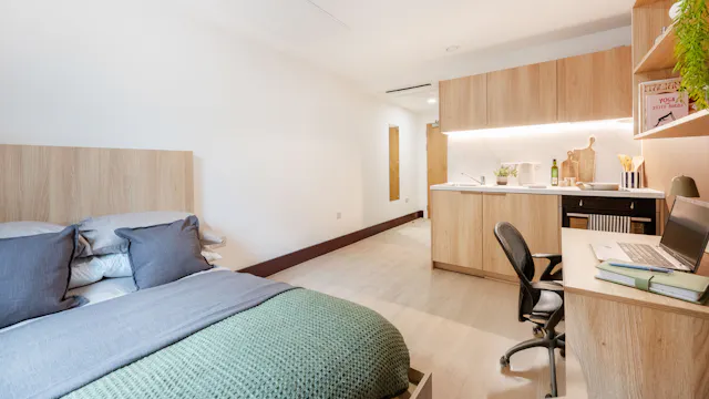 Silver Studio room image 1
