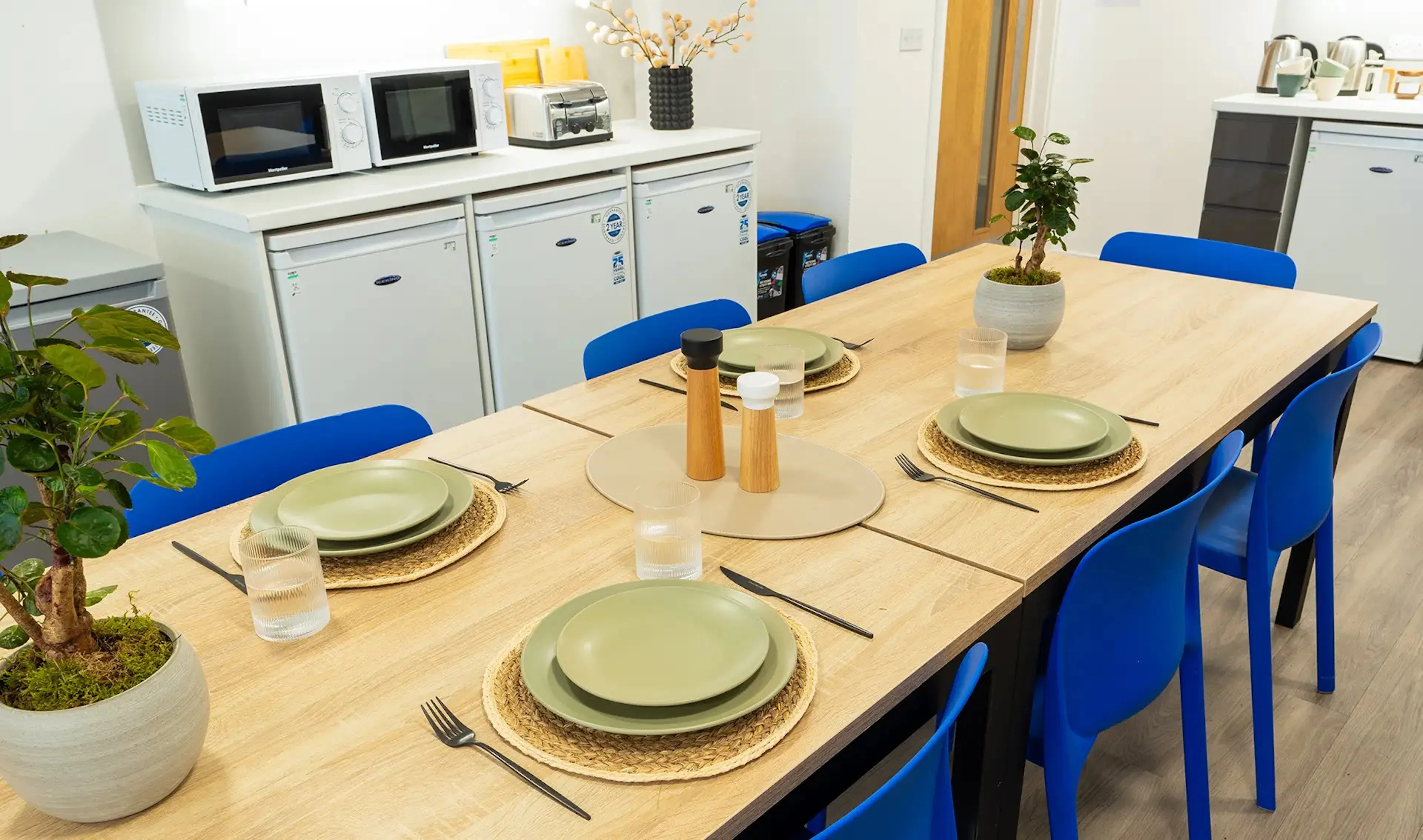 Club Ensuite KITCHEN 2