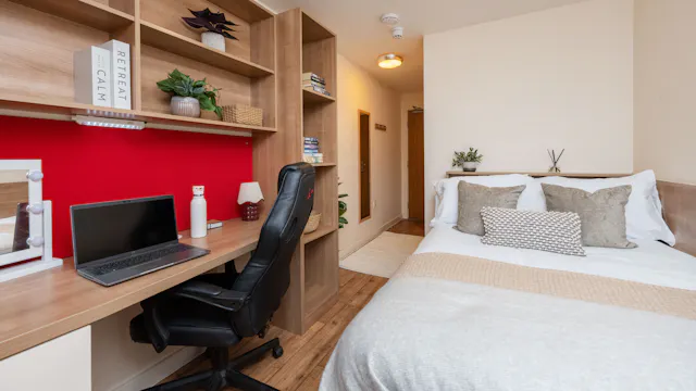 Bronze En Suite room image 1