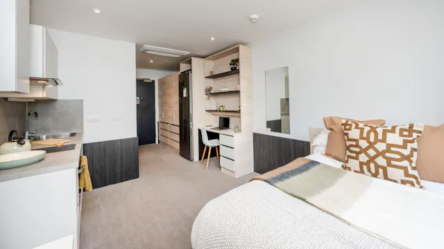 Platinum Studio room image 1