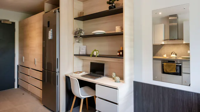 Platinum Studio room image 3