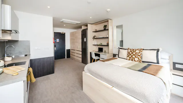 Deluxe Studio room image 1