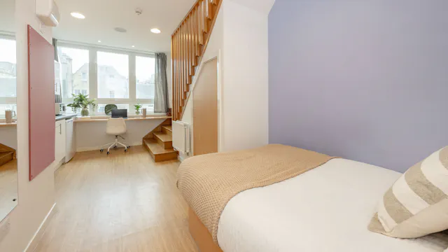 Penthouse Studio room image 1