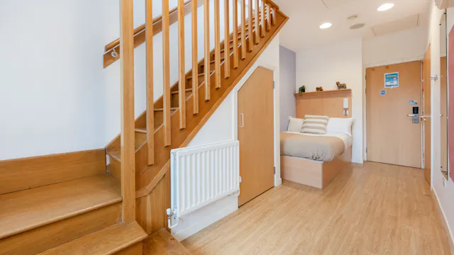 Penthouse Studio room image 2
