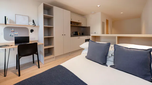 Deluxe Studio room image 2
