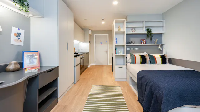 Premium Studio room image 3