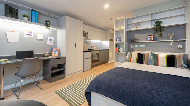 Premium Studio room image 2