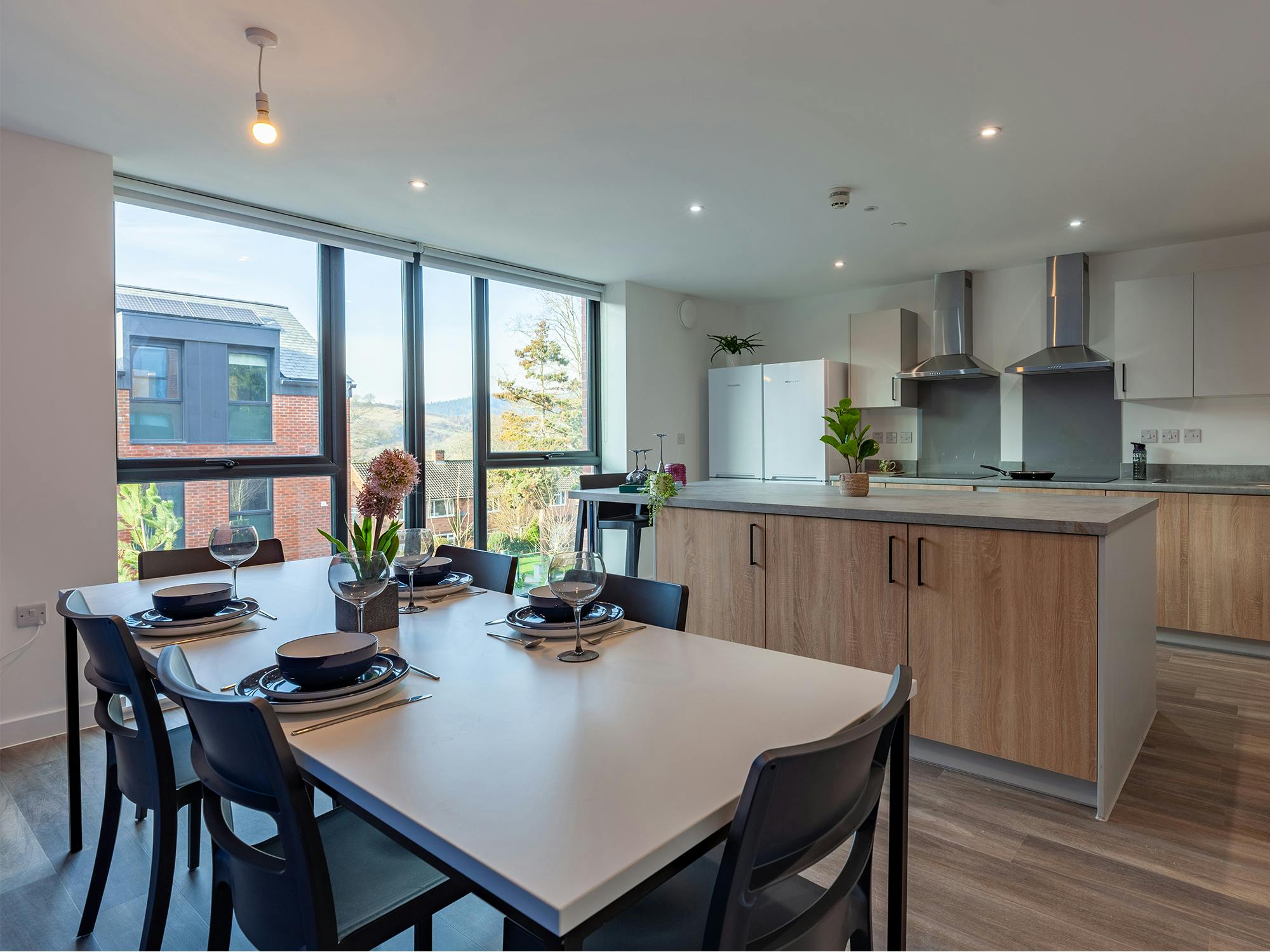 8 Bed Townhouse Ensuite