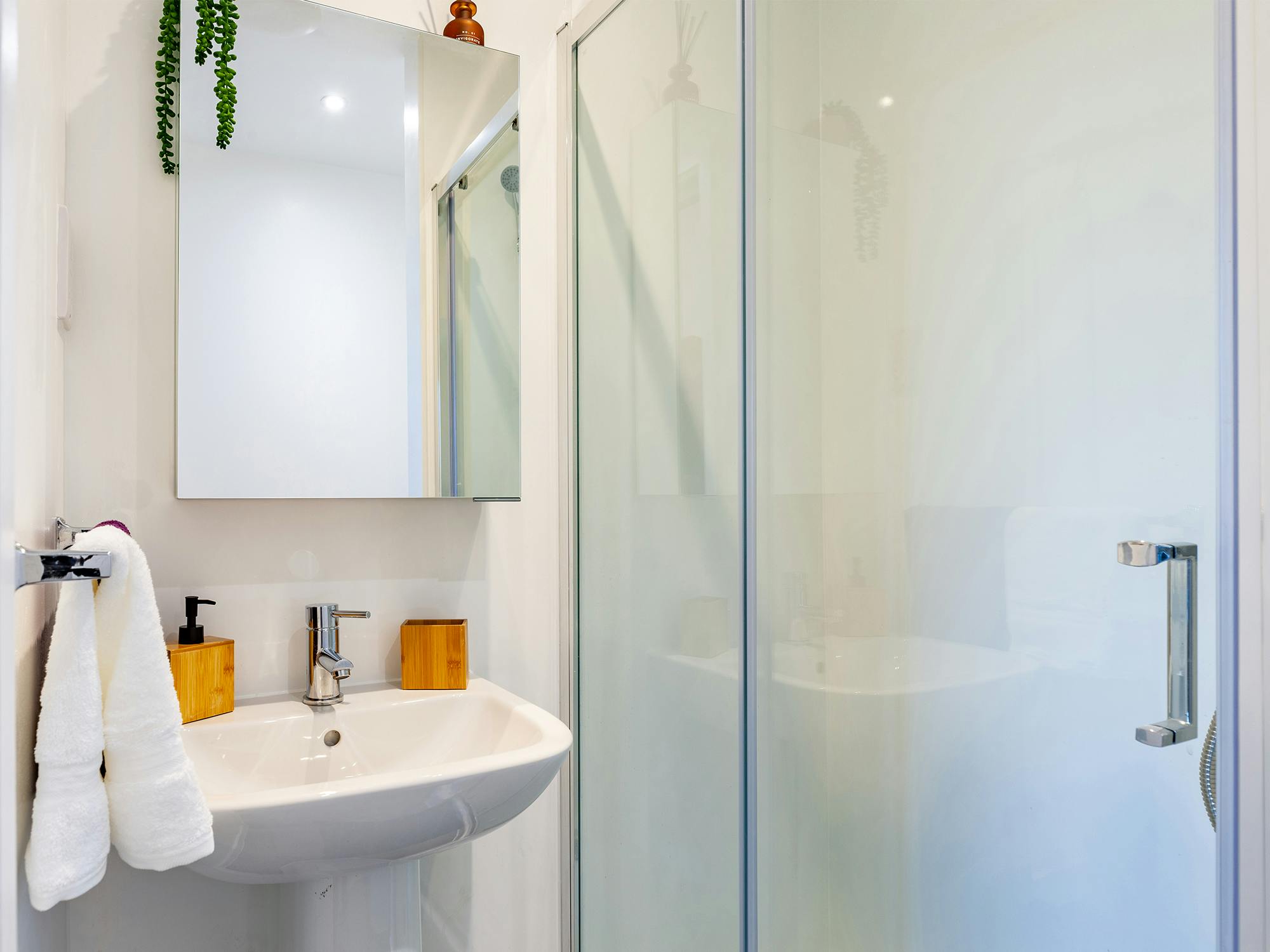 8 Bed Townhouse Ensuite