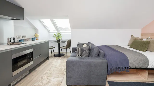 Sky Light Plus Studio room image 1