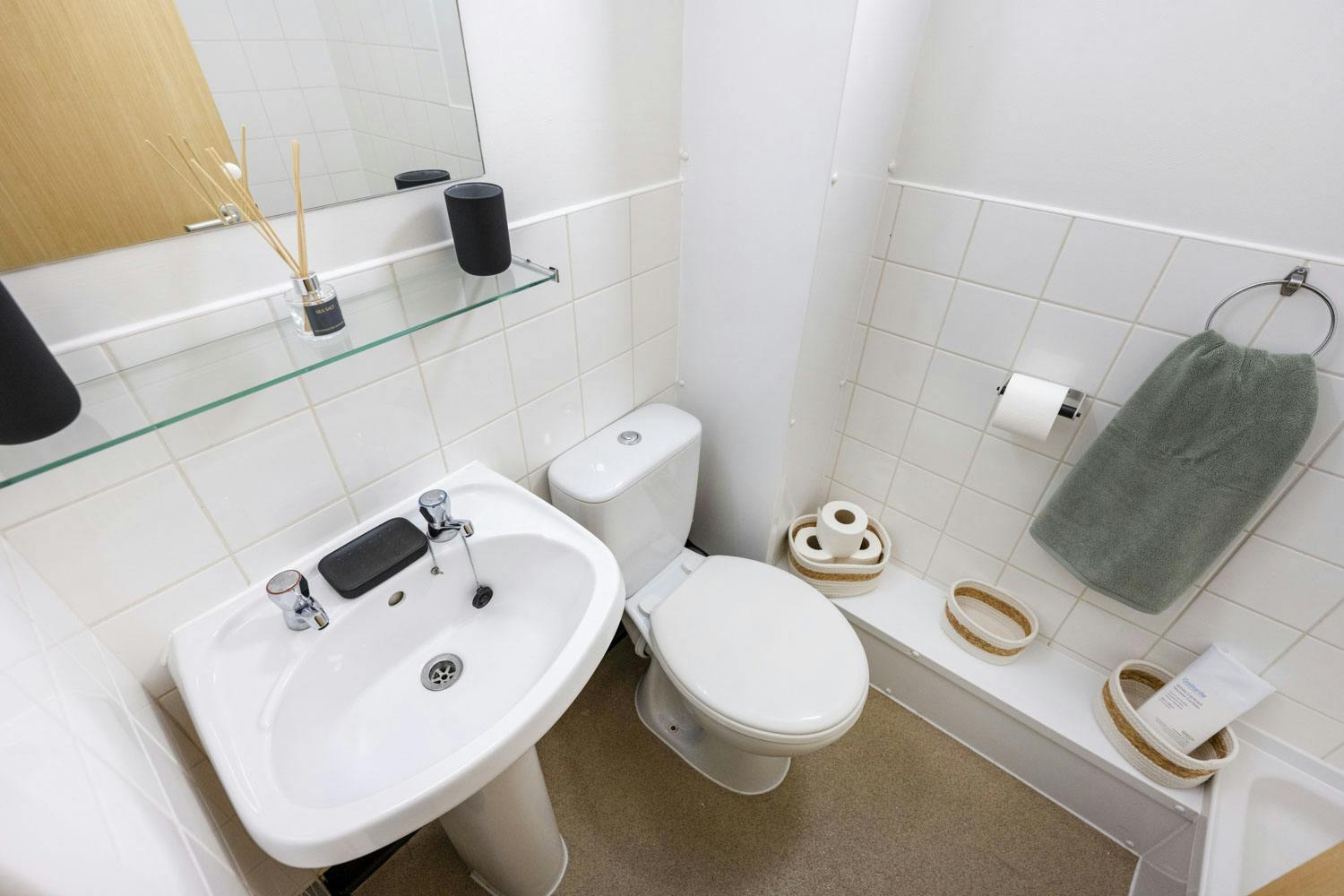 Premium Ensuite
