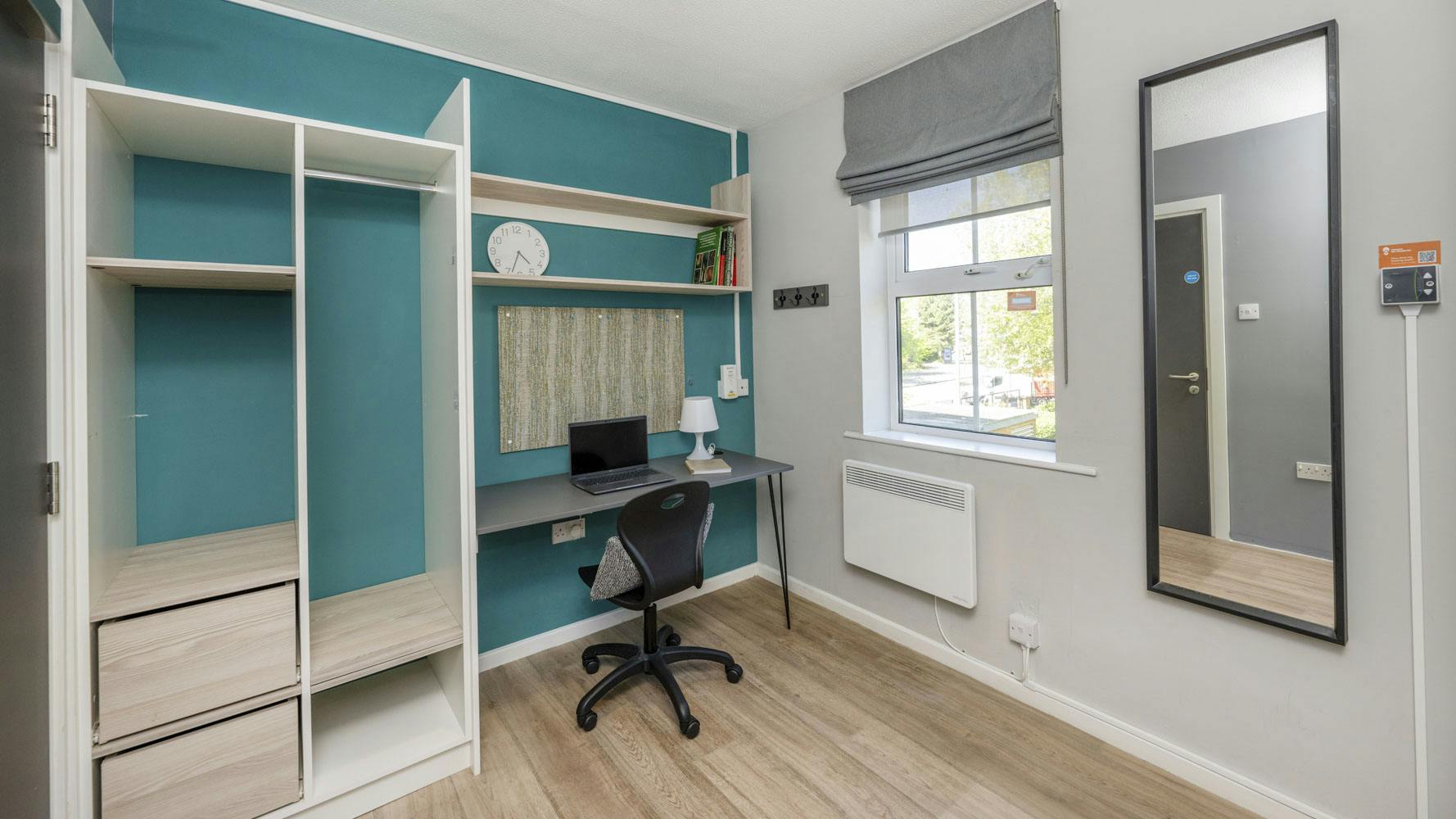 Classic 1 Bed Apartment